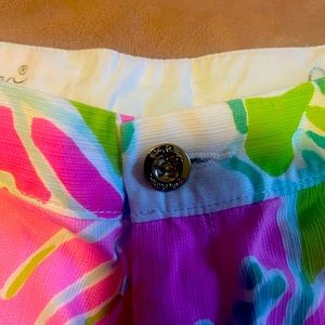 Beautiful Lily Pulitzer shorts